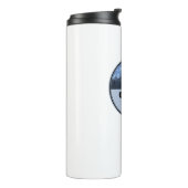 Green Mountains Vermont Camping Thermosbecher (Nach links gedreht)