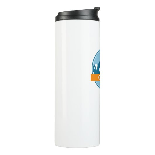 Green Mountains Vermont Thermosbecher (Nach links gedreht)