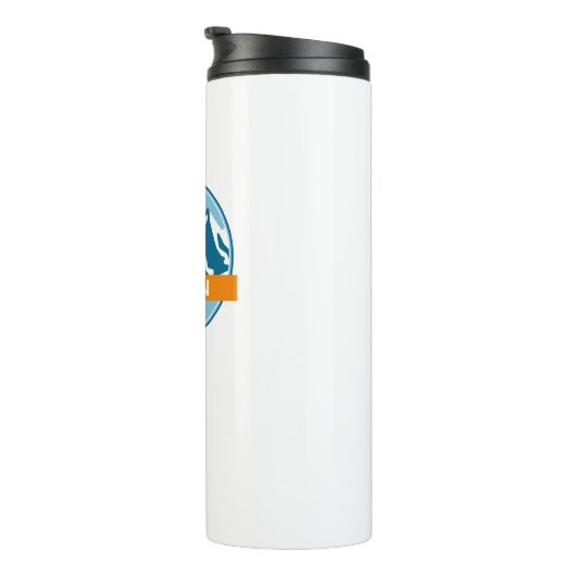 Green Mountains Vermont Thermosbecher (Nach rechts gedreht)