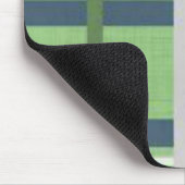 Green Mouse Pad! Mousepad (Ecke)