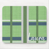 Green Mouse Pad! Mousepad (Vorne)