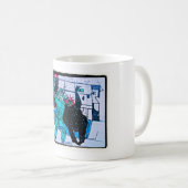 Green mr. kaffeetasse (VorderseiteRechts)