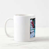 Green mr. kaffeetasse (Links)
