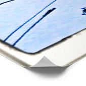 Green mr. poster (Ecke)