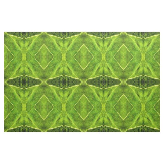 Green Mullein Stoff (Fat Quarter (45,7 x 55,9 cm))