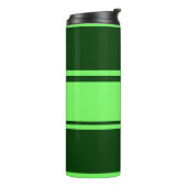 Green Multi-Color Tumbler Thermosbecher (Nach links gedreht)