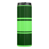Green Multi-Color Tumbler Thermosbecher (Rückseite)