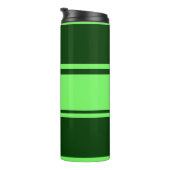 Green Multi-Color Tumbler Thermosbecher (Nach rechts gedreht)
