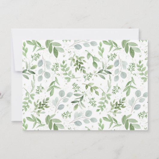 Green My Lieblings-Memory-Retirement-Party (Rückseite)