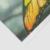 Green Nature Fairy Forest Schnitt Paper Seidenpapier (Ausschnitt)