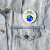 Green New Deal Button (Beispiel)