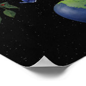 Green New Deal Poster (Ecke)