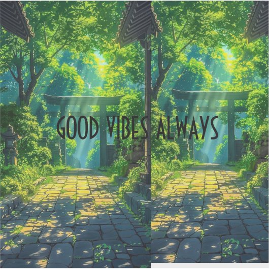 GREEN NIEDLICH STICKER (Vorderseite)