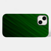 Green Ocean Abyss Case-Mate iPhone Hülle (Rückseite (Horizontal))