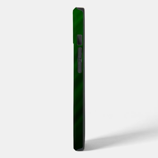 Green Ocean Abyss Case-Mate iPhone Hülle (Rückseite / Links)