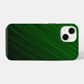Green Ocean Abyss iPhone Hülle (Rückseite (Horizontal))