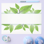 Green Öko Event Flyer (Einzeln)