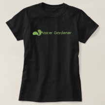Green Öko Master Gardener Logo T - Shirt