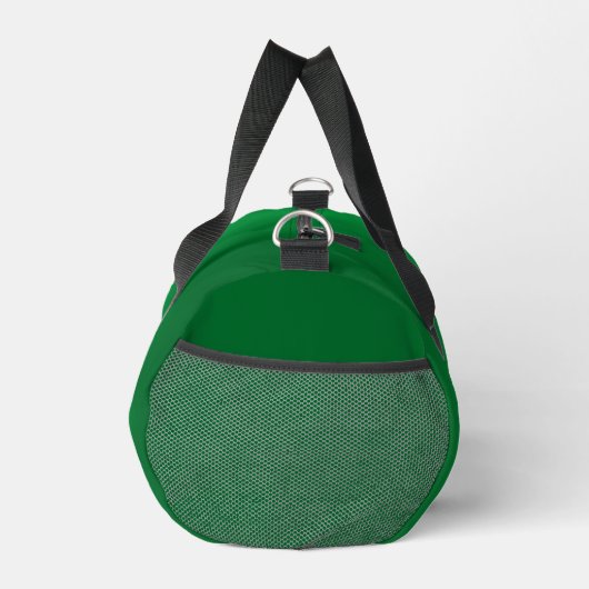 Green Ombre Duffle Bag (Rechts)