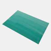 Green Ombre Fußmatte (Schrägansicht)