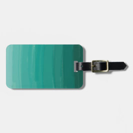 Green Ombre Gepäckanhänger