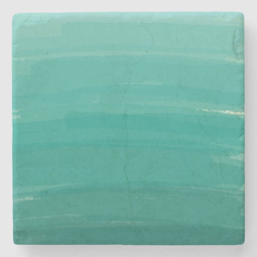 Green Ombre Steinuntersetzer (Vorderseite)