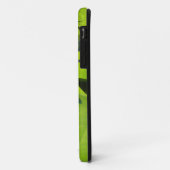 Green on Green Raupe iPhone 5 case (Hinten/Links)
