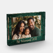 Green One Foto Christmas (Links)