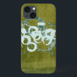 Green Orbs I Case-Mate iPhone Hülle<br><div class="desc">Zuhause Décor</div>