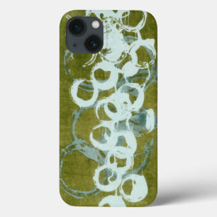 Green Orbs I Case-Mate iPhone Hülle