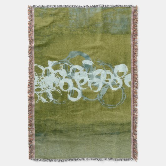 Green Orbs I Decke (Vorderseite Vertikal)