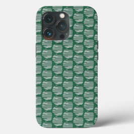 Green Orbs of Interference Case-Mate iPhone Hülle
