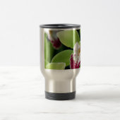 Green Orchid Reisebecher (Mittel)