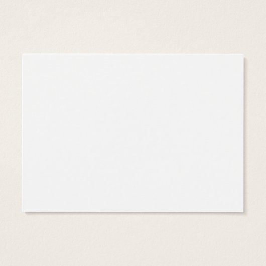 Green Oring Business Cards (Rückseite)