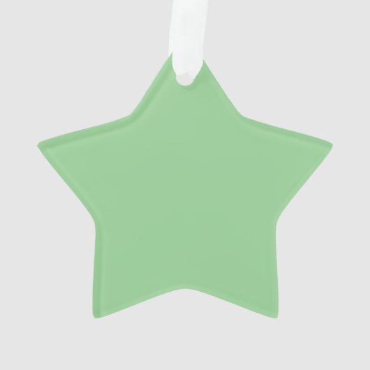 GREEN ORNAMENT (Rückseite)