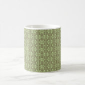 Green Oval Chains Kaffeetasse (Mittel)