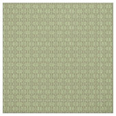 Green Oval Chains Stoff (Muster)