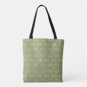 Green Oval Chains Tasche (Rückseite)