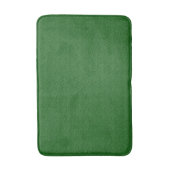 Green Paisley Badematte (Vorderseite Vertikal)