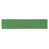 Green Paisley Kurzer Tischläufer (Horizontal)