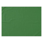 Green Paisley Tischdecke (Vorderseite (Horizontal))