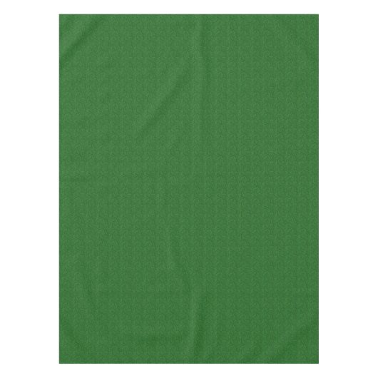 Green Paisley Tischdecke (Vorderseite)