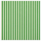 Green & Pale Goldenrod Linien Stoff (Muster)