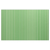 Green & Pale Goldenrod Linien Stoff (Fat Quarter (45,7 x 55,9 cm))