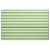 Green & Pale Goldenrod Muster Stoff (Fat Quarter (45,7 x 55,9 cm))