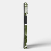 Green Palm Banana Verlasst Bliss 1 #art #nature Case-Mate iPhone Hülle (Rückseite / Rechts)