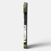 Green Palm Banana Verlasst Bliss 1 #art #nature Case-Mate iPhone Hülle (Rückseite / Links)