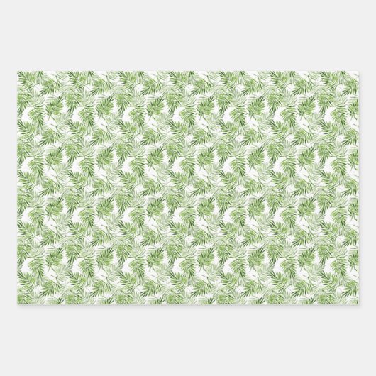 Green Palm Blätter (Vorderseite 3)