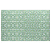 Green Palm Blätter Art Aquarellbilder Stoff (Yard (91,4 cm))