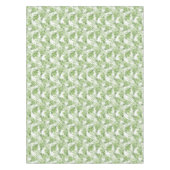 Green Palm Blätter Tischdecke (Vorderseite)